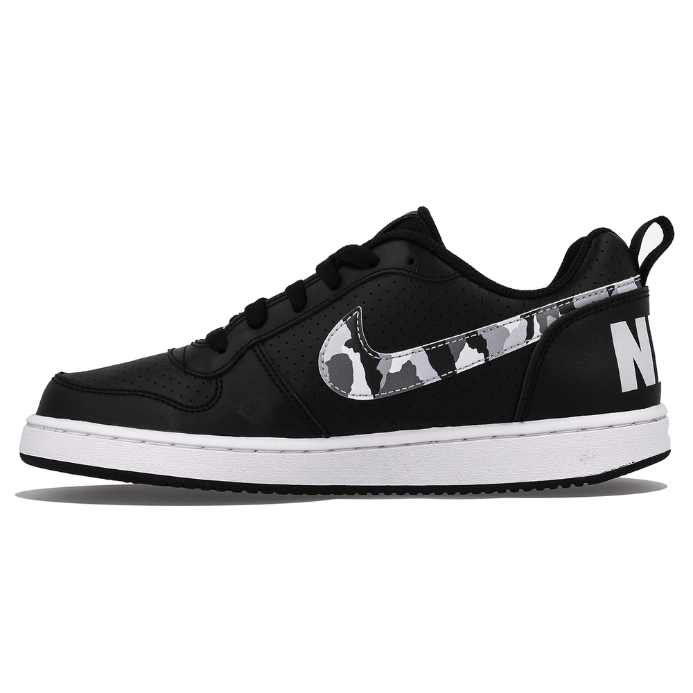 Nike Court Borough Low GS 839985-005