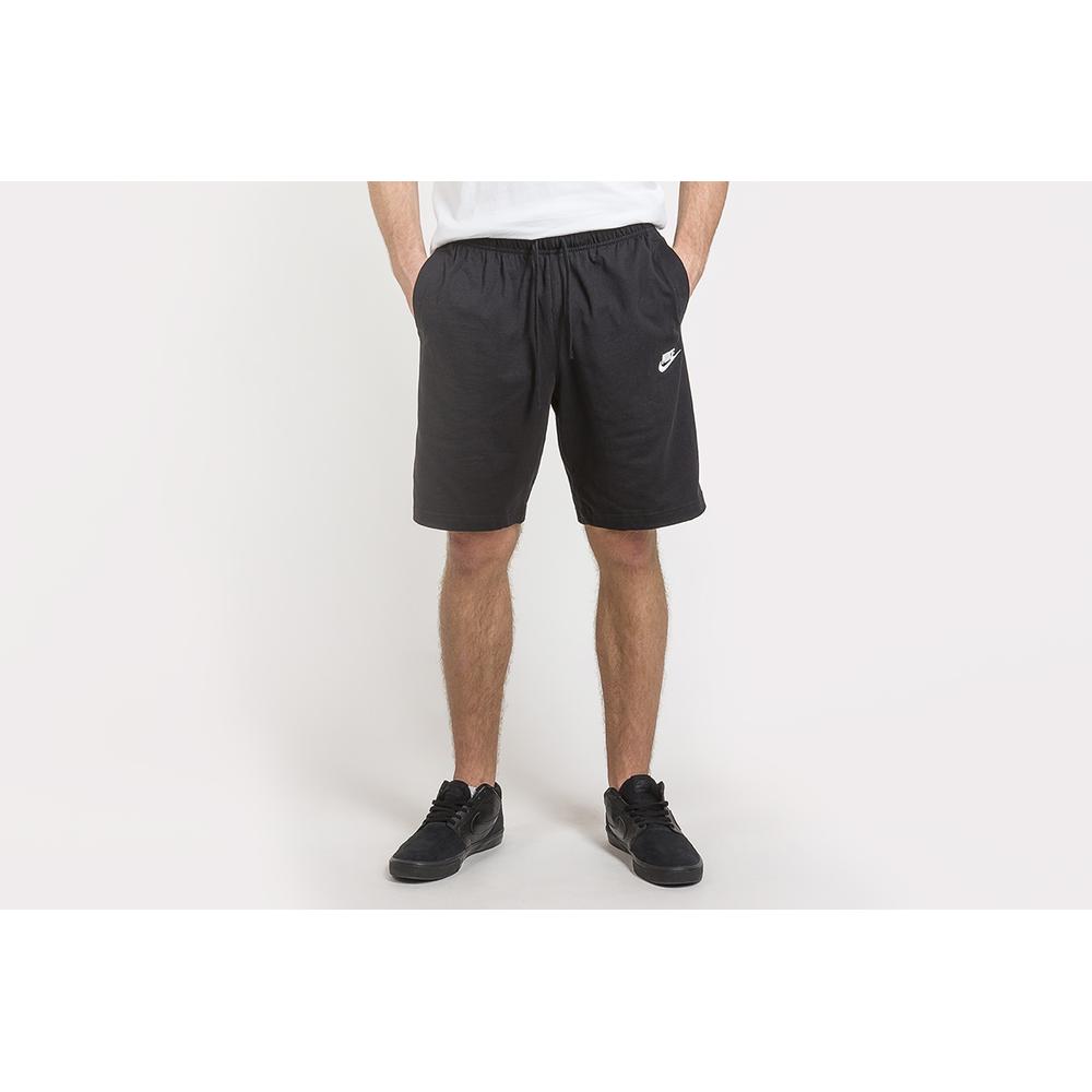 Spodenki Nike Club Short JSY BV2772-010 - czarne