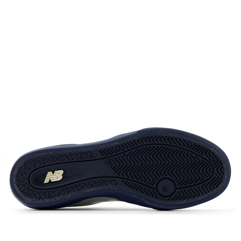 Buty męskie New Balance UN272NQG - szare