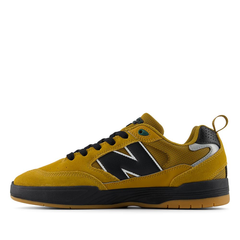 Buty męskie New Balance Numeric UN808BNB - żółte