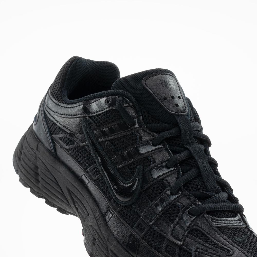Buty młodzieżowe Nike P-6000 HV5064-011 - czarne