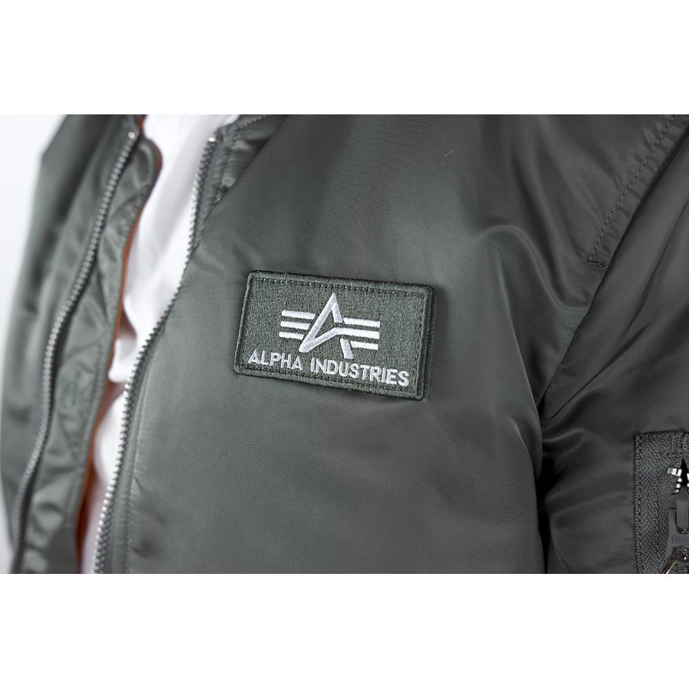 ALPHA INDUSTRIES MA-1 AL TAPE > 198101-432