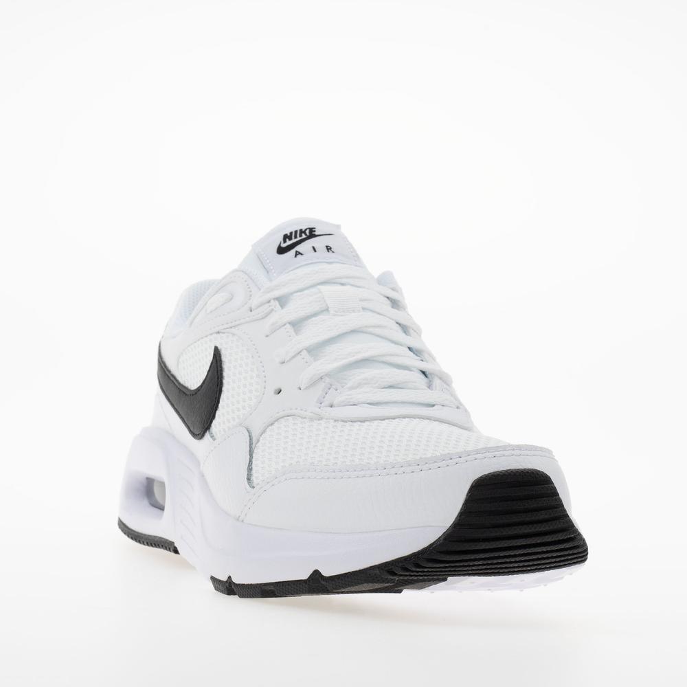 Buty męskie Nike Air Max SC CW4555-102 - białe