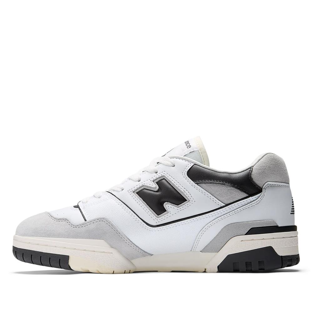 Buty New Balance BB550GWB - białe