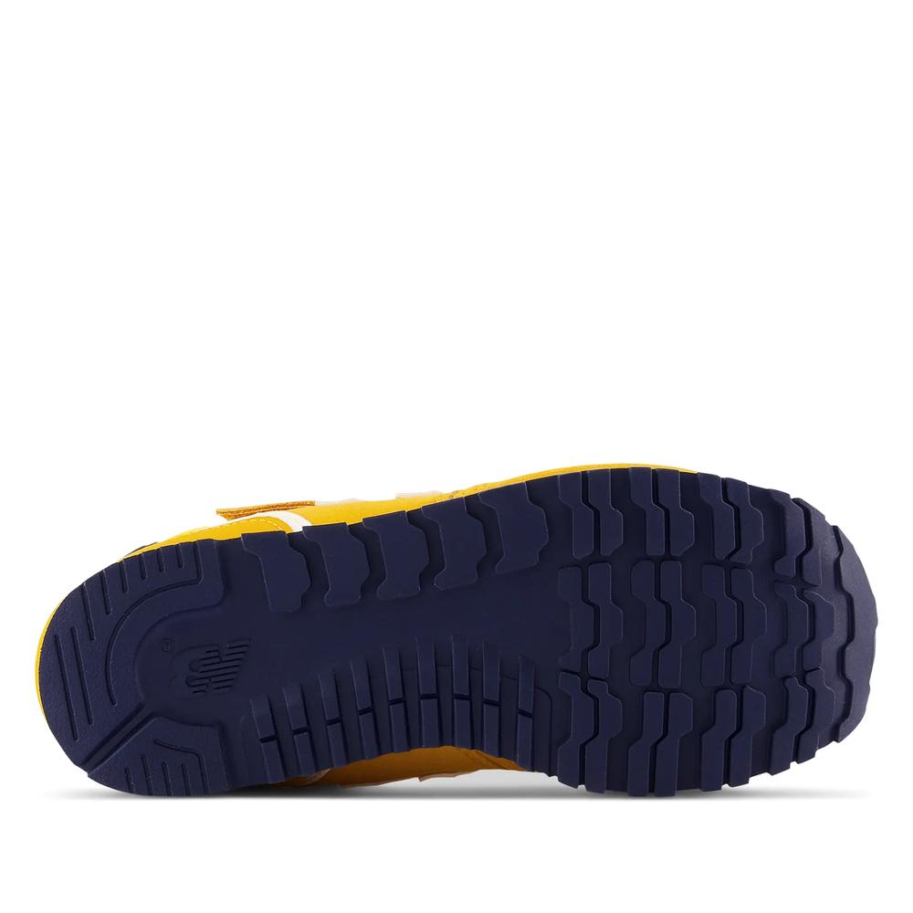 Buty New Balance YV373XW2 - żółte