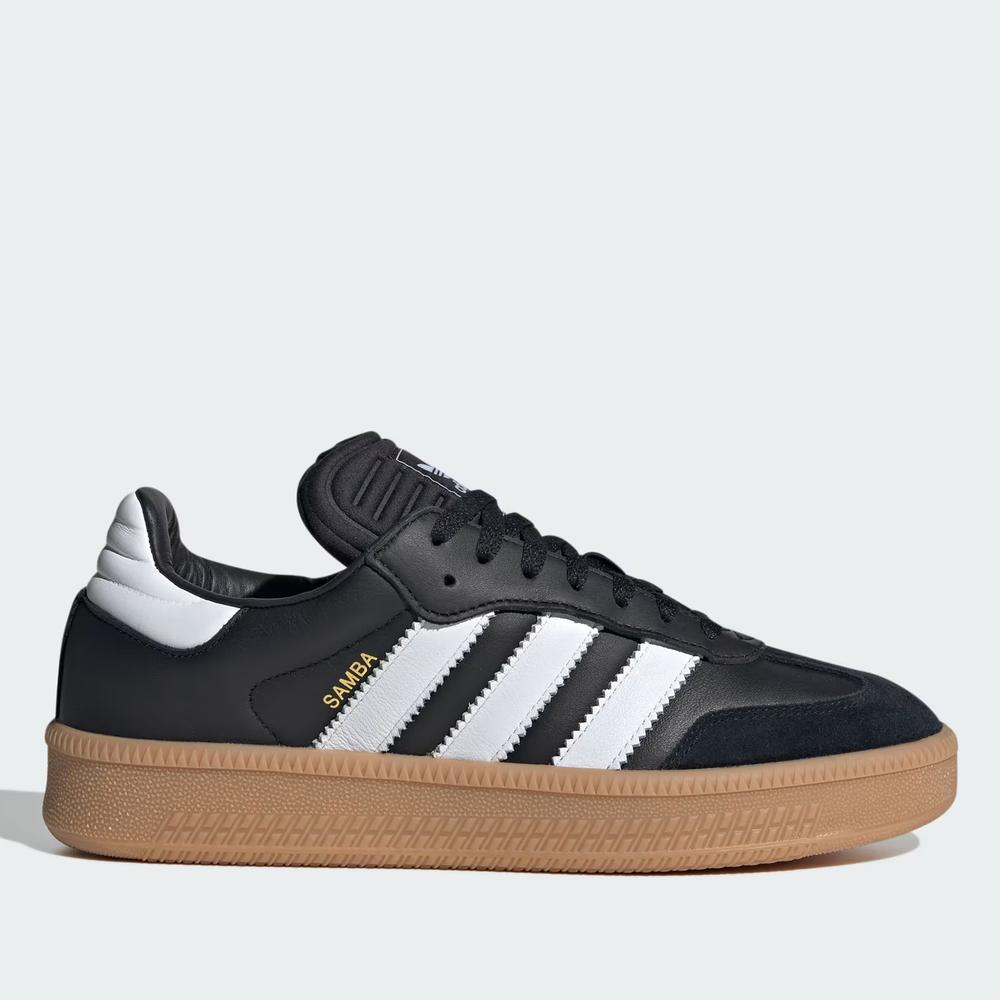 Buty unisex adidas Originals Samba XLG IE1379 - czarne