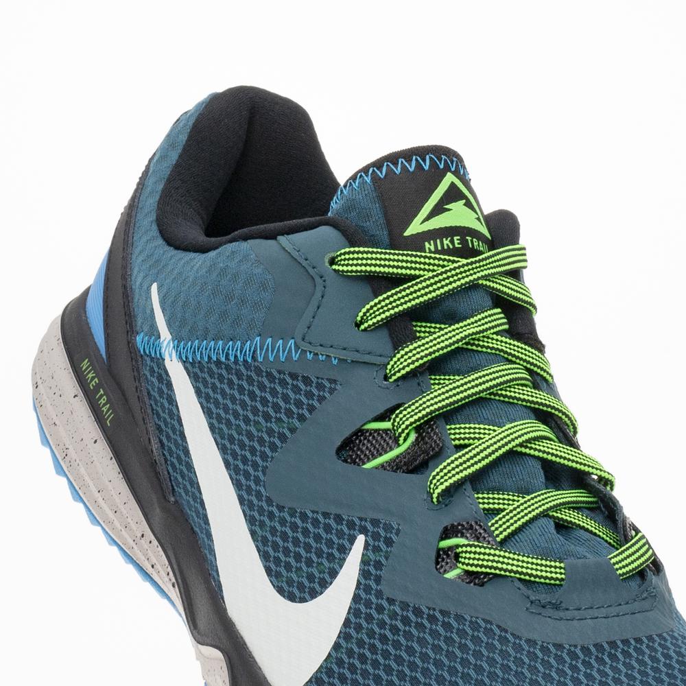 Buty Nike Juniper Trail CW3808-301 - niebieskie