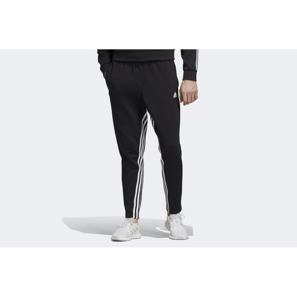 ADIDAS 3-STRIPES TAPERED PANTS > DX7651