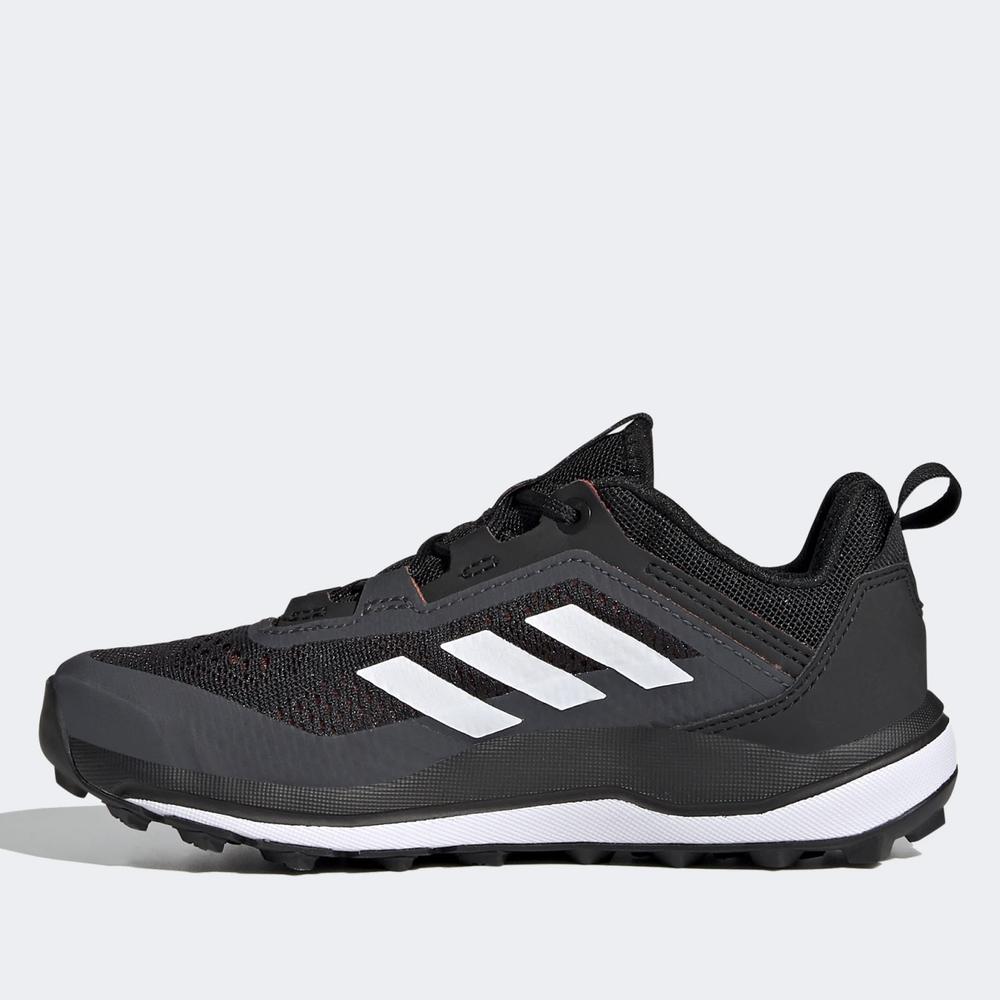 Buty adidas Terrex Agravic Flow Primegreen Trail Running FX4101 - czarne
