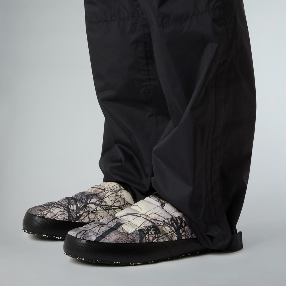 Buty męskie The North Face Thermoball Traction V 0A3UZNDWT1 - beżowe