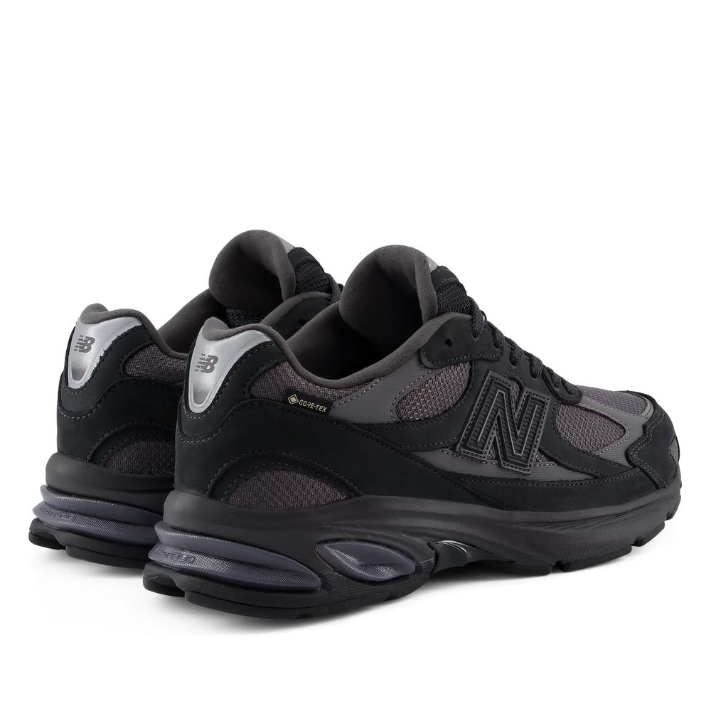 Buty unisex New Balance U20105IS - czarne