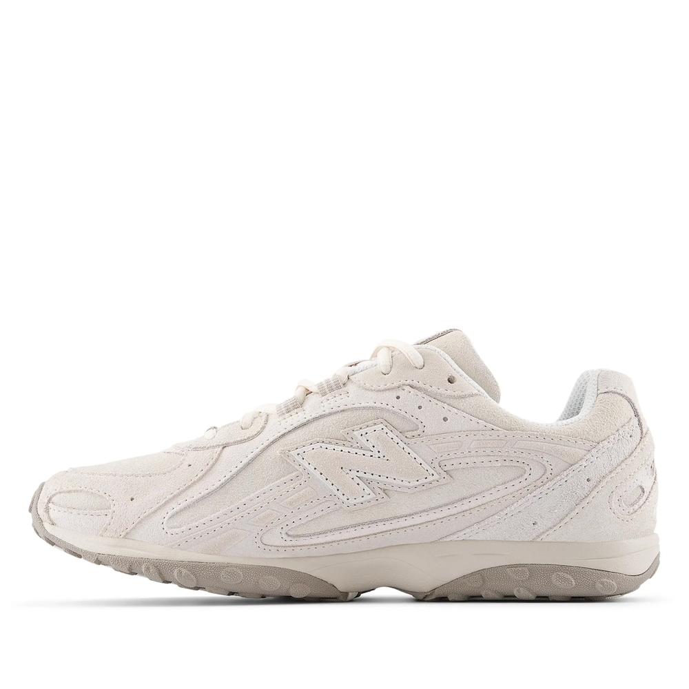 Buty unisex New Balance U204LMMC - beżowe