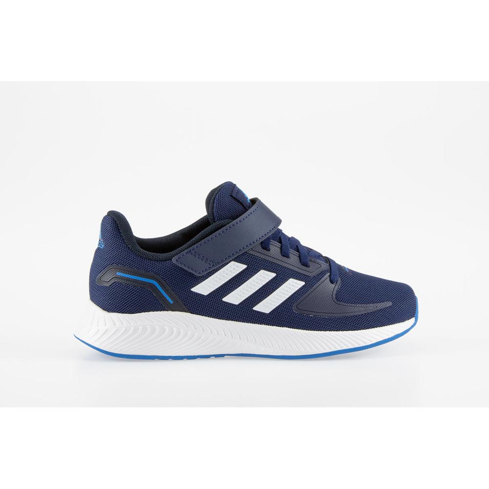 Schuhe adidas - Runfalcon 2.0 El K GV7750 Navy - Unisex | eschuhe.de