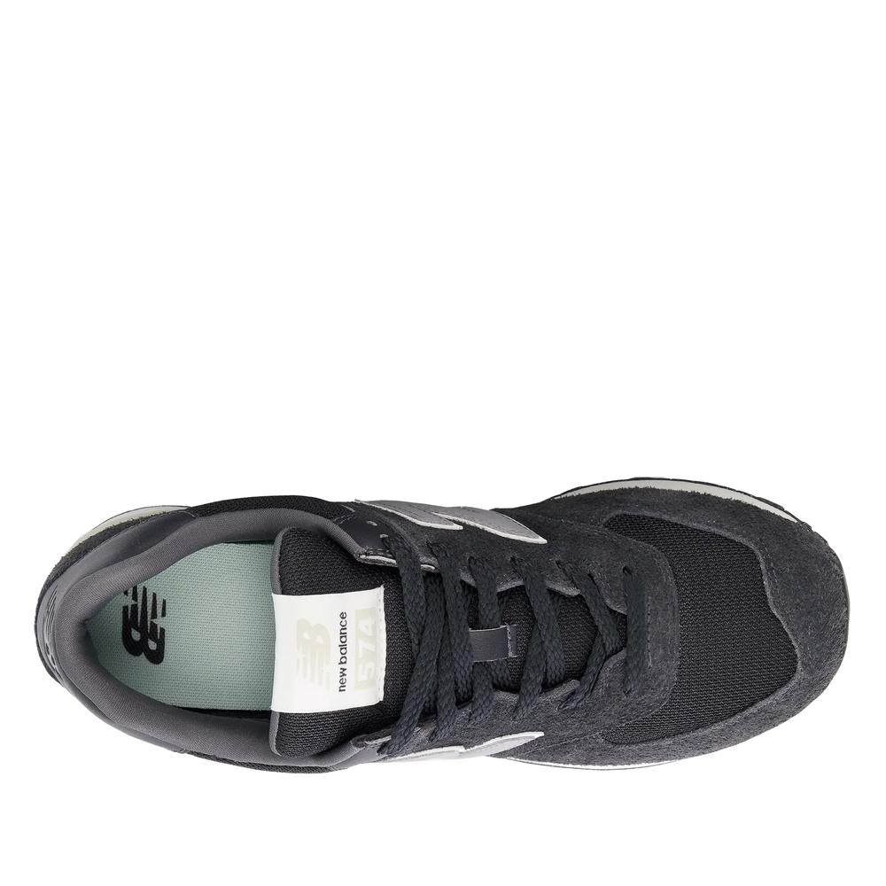 Buty New Balance U574SBG - czarne
