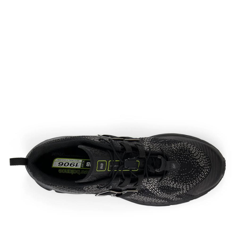 Buty unisex New Balance U19068PN - czarne