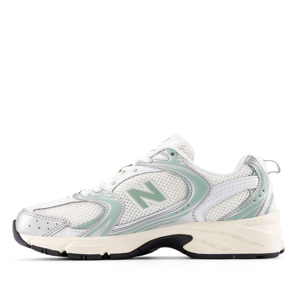 Buty unisex New Balance U530SEB - zielone