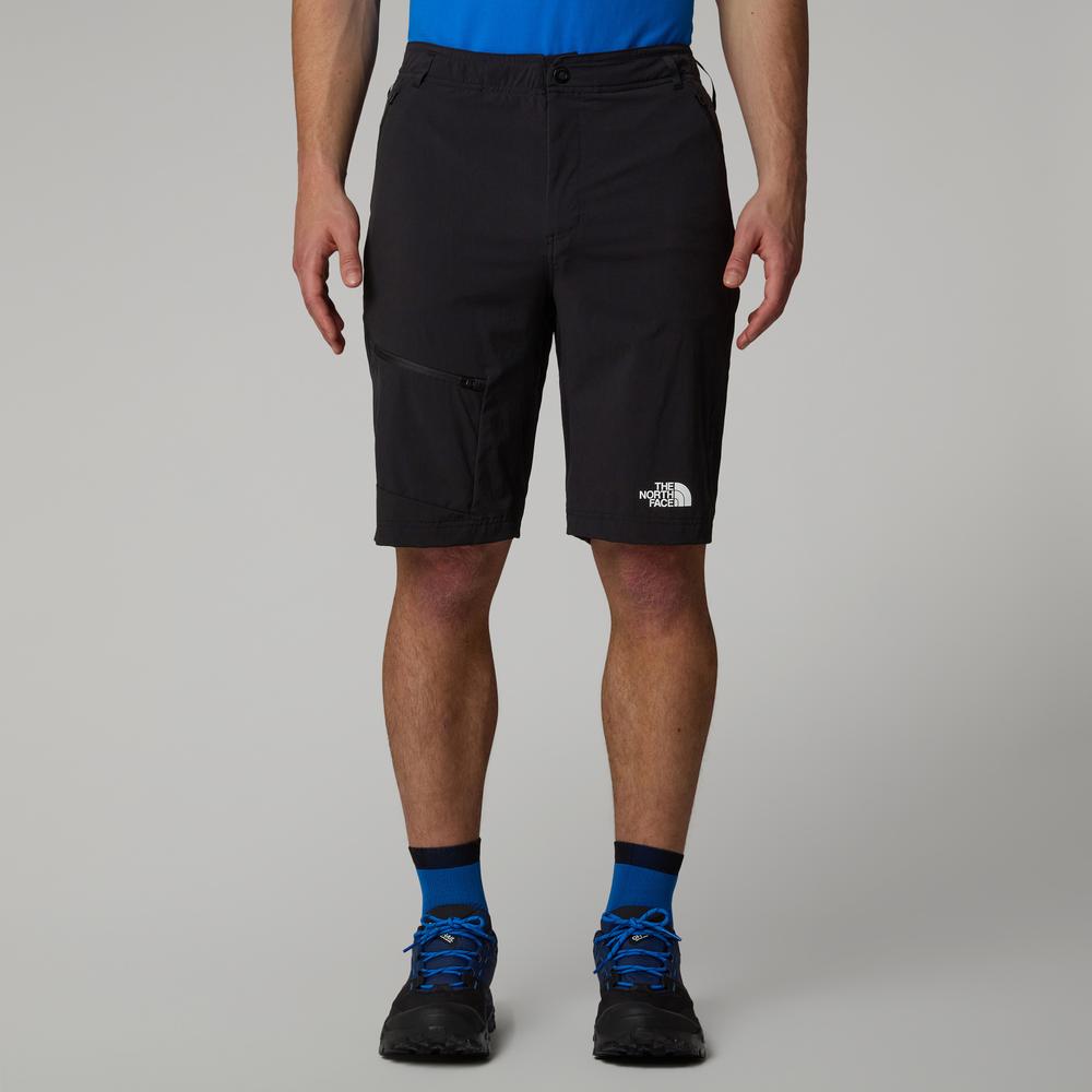 Spodenki męskie The North Face Speedlight Slim 0A82694H01 - czarne