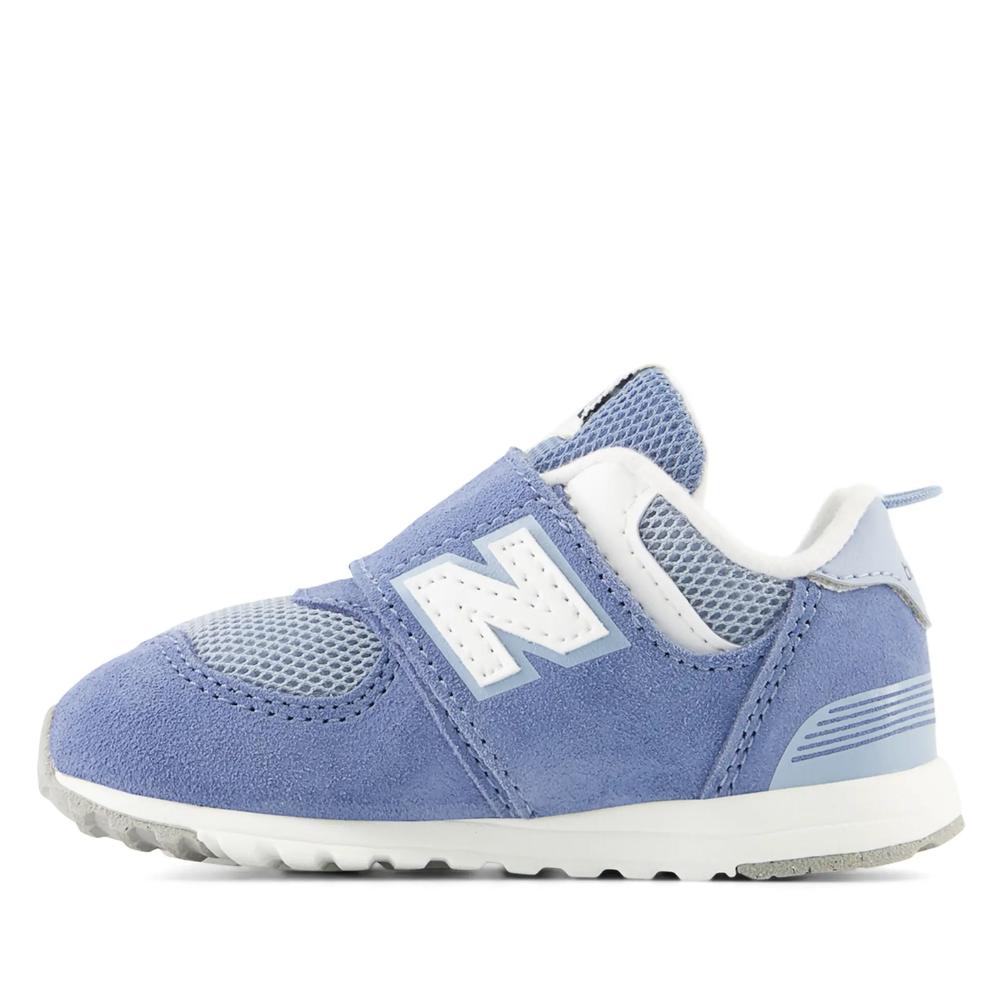 Buty New Balance NW574FDG - niebieskie