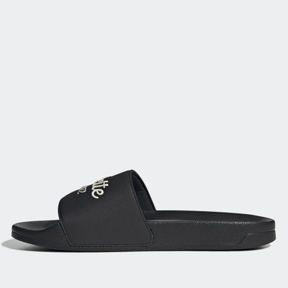 Klapki adidas Adilette Shower Slides GW8747 - czarne