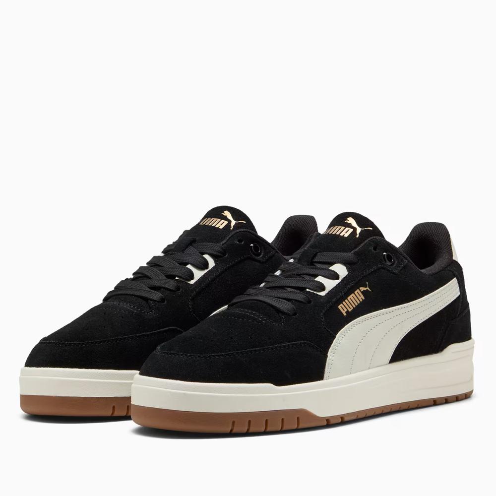 Buty unisex Puma Shuffle Downtown 40259702 - czarne