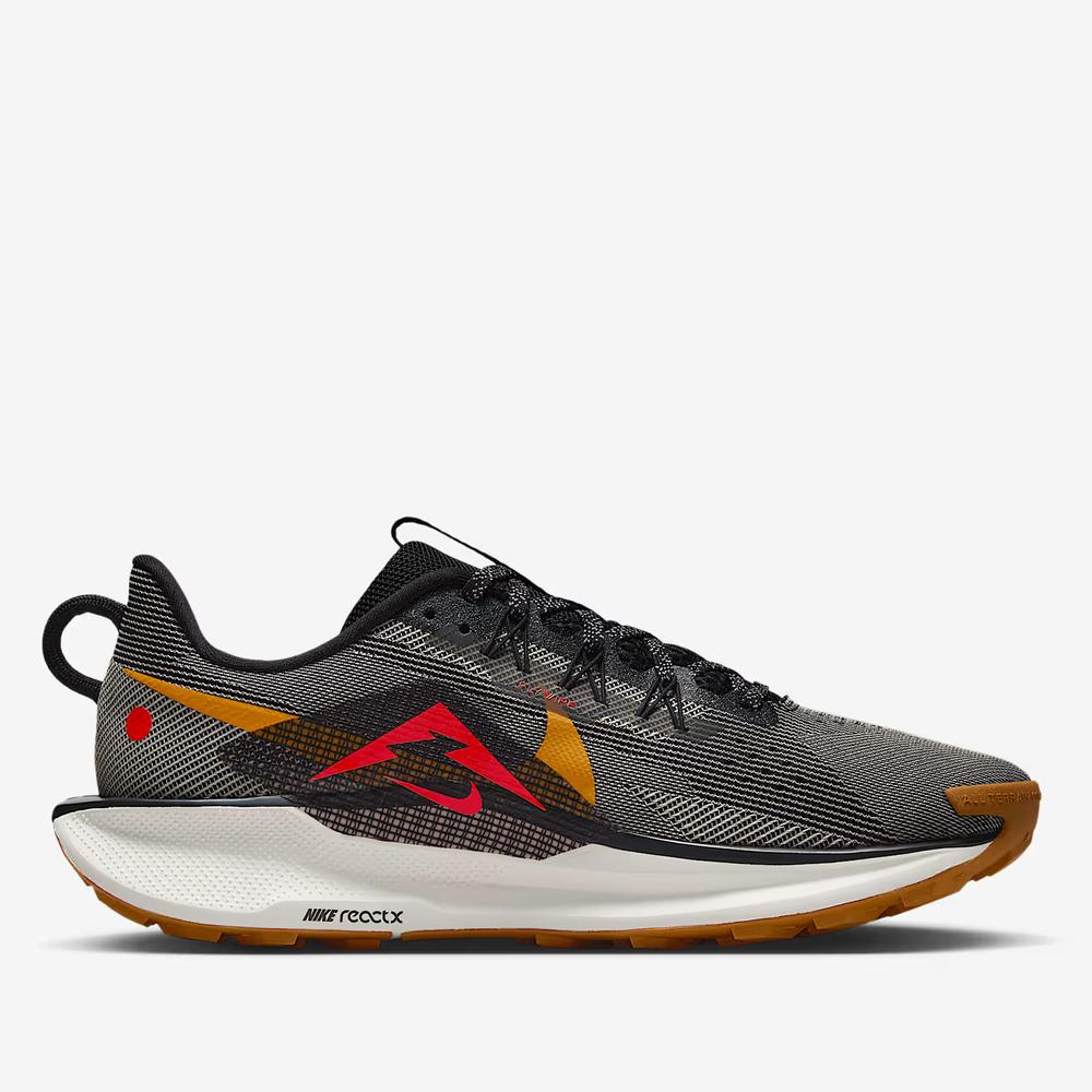 Buty męskie Nike React Pegasus Trail 5 DV3864-009 - czarne
