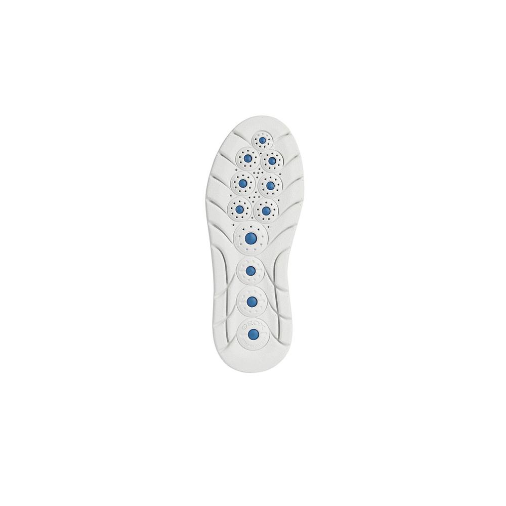 Buty Geox Spherica Ec4 U25E7B00085C1000 - białe