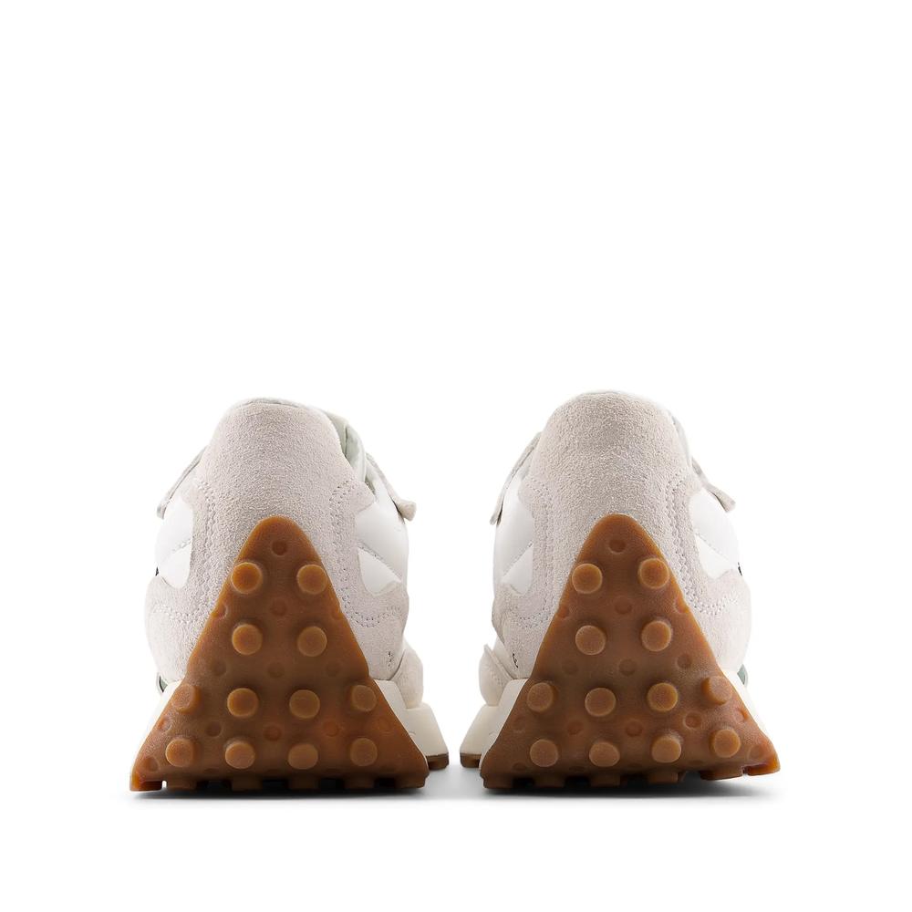 Buty unisex New Balance U327WKN - beżowe