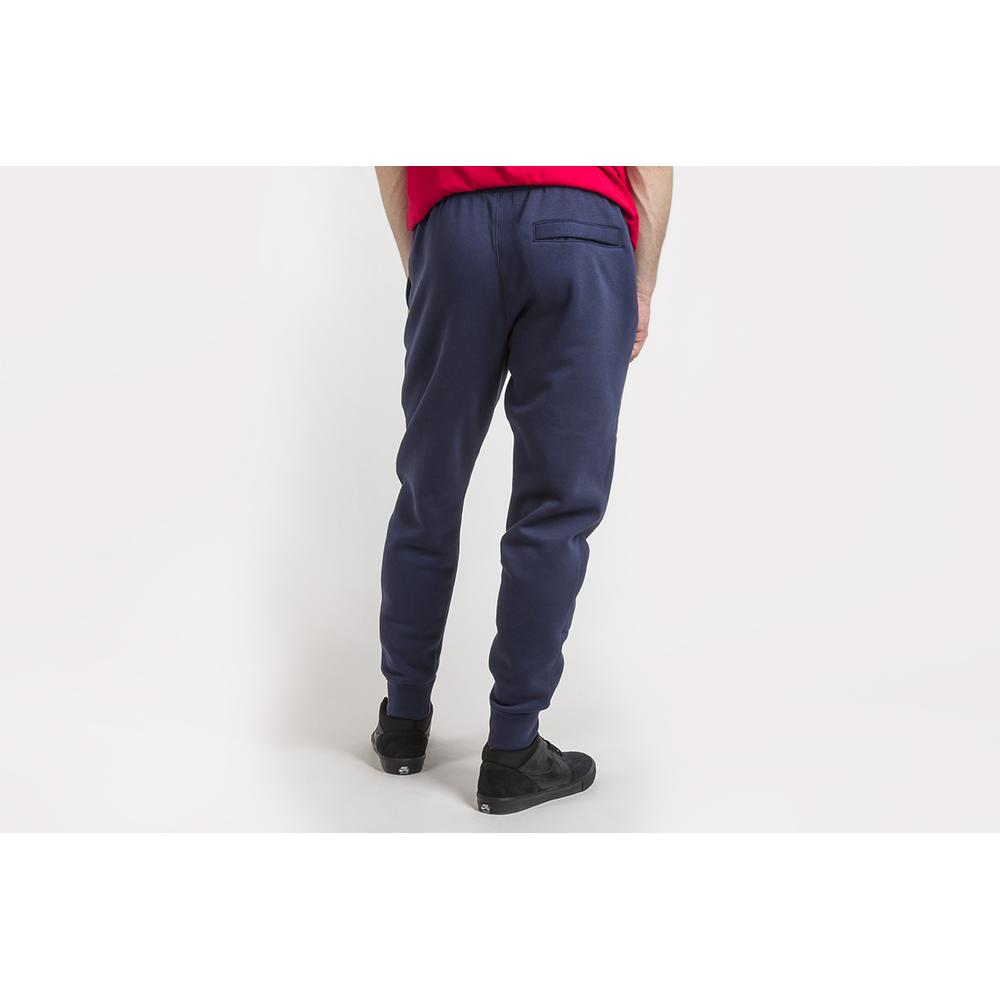 Spodnie Nike Sportswear Club Fleece BV2671-410 - granatowe