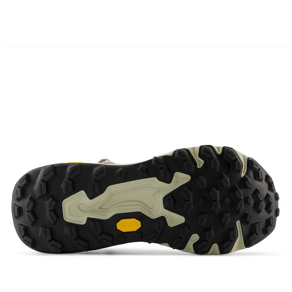 Buty męskie New Balance Fresh Foam X Hierro Hiker Gore-Tex v9 MTHIMCA9 - beżowe