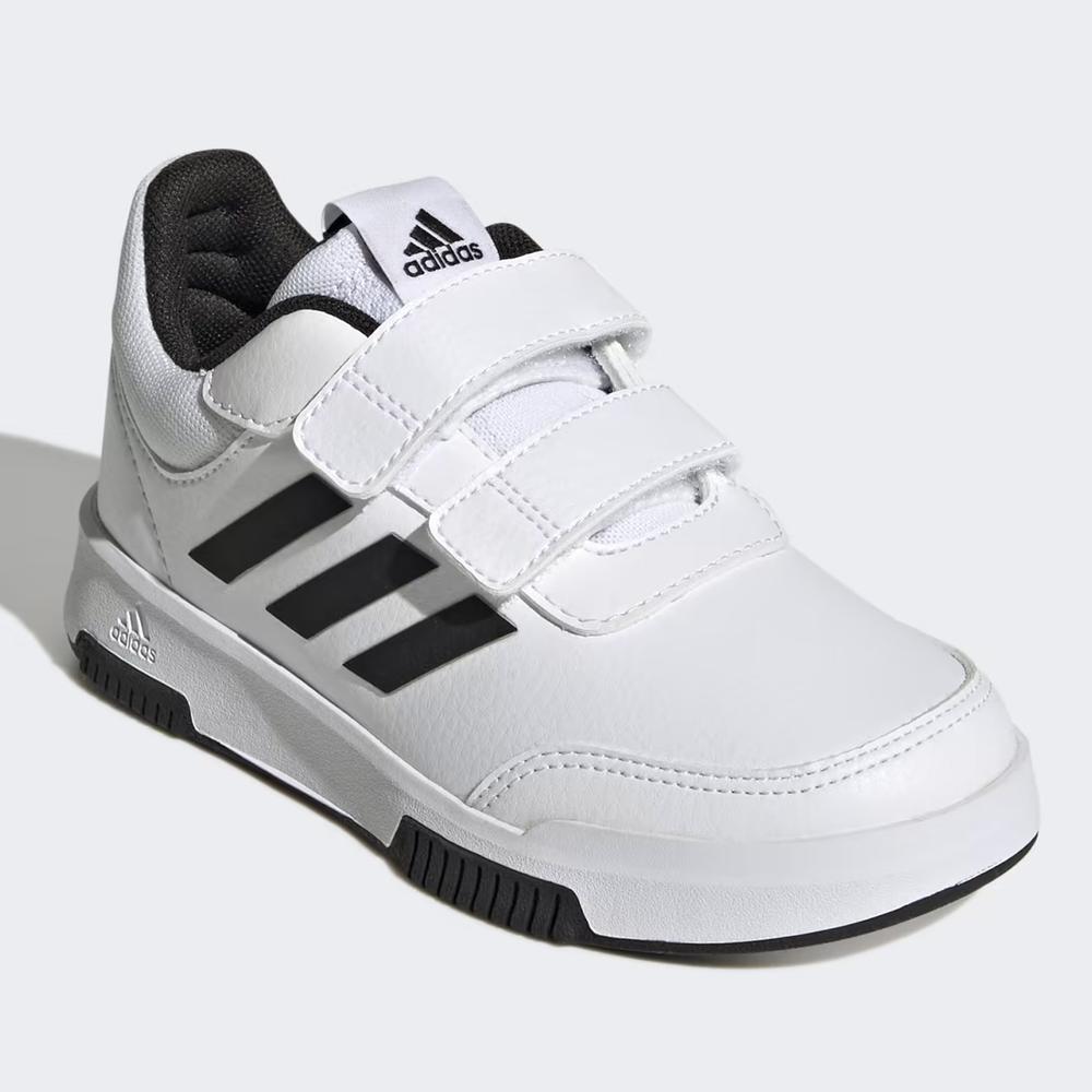 Buty dziecięce adidas Tensaur Hook And Loop GW1981 - białe