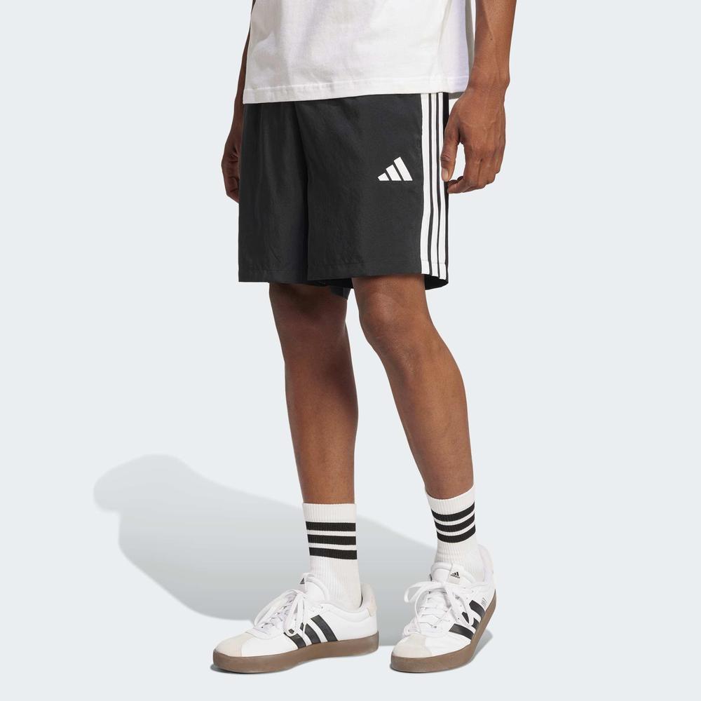 Spodenki męskie adidas M 3S Chelsea B JW1911 - czarne