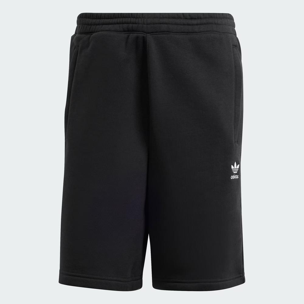 Spodenki adidas Originals Trefoil Essentials IR6849 - czarne