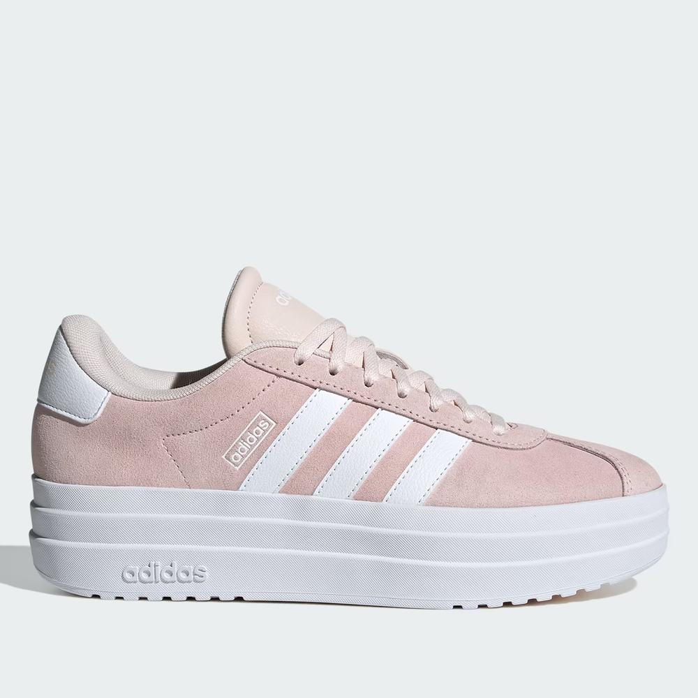 Buty adidas Sportswear VL Court Bold IH9996 - różowe