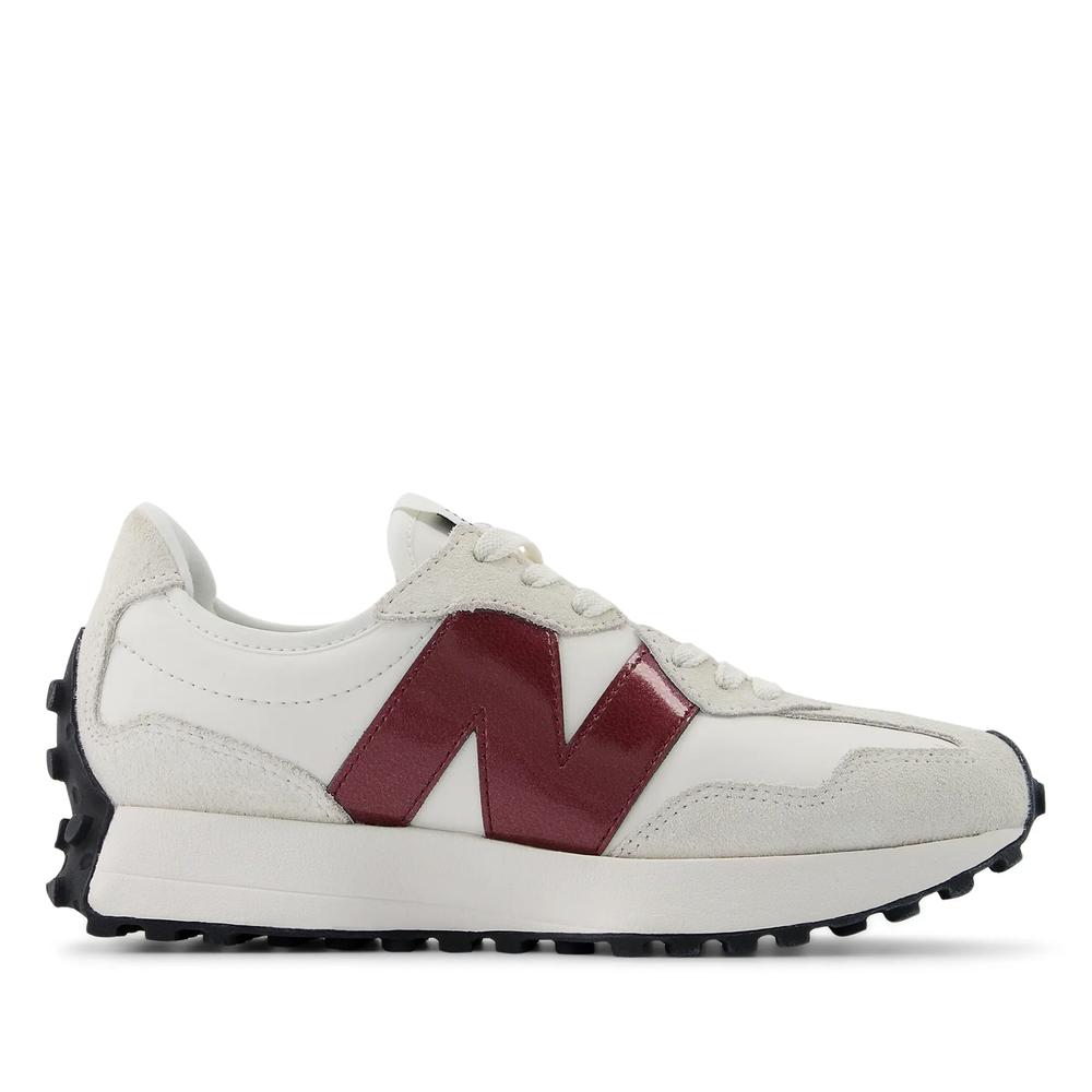 Buty damskie New Balance WS327JWC - białe