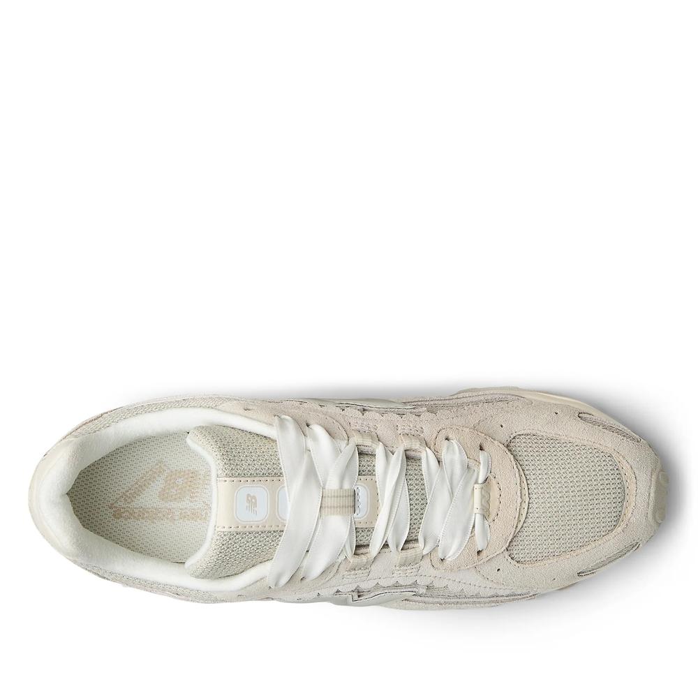 Buty unisex New Balance U204L2SZ - beżowe
