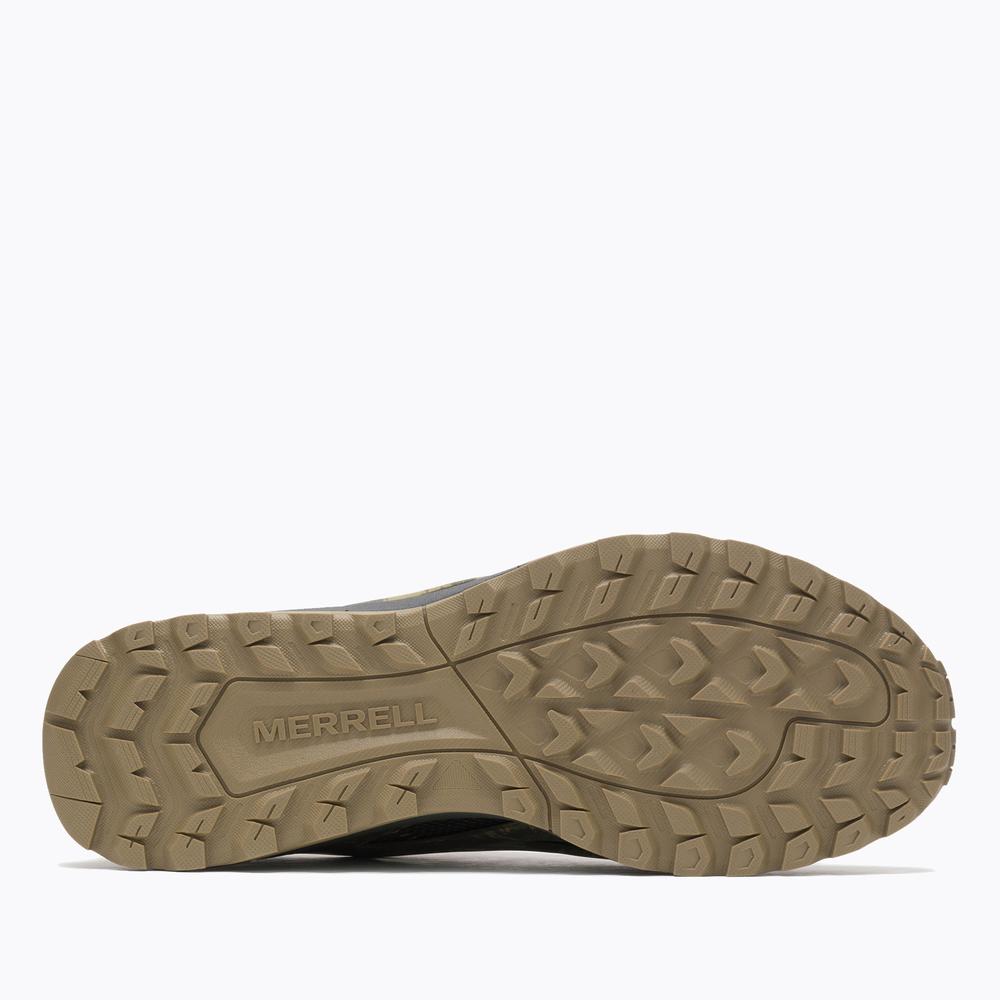 Buty Merrell Hydro Runner J067027 - zielony
