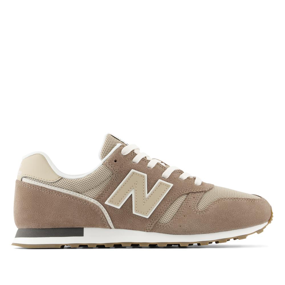 Buty unisex New Balance M3737WA - beżowe
