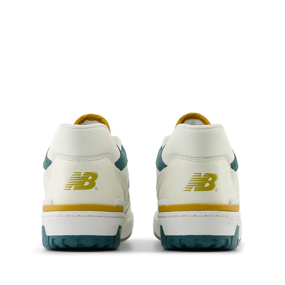 Buty New Balance BB550VRA - beżowe