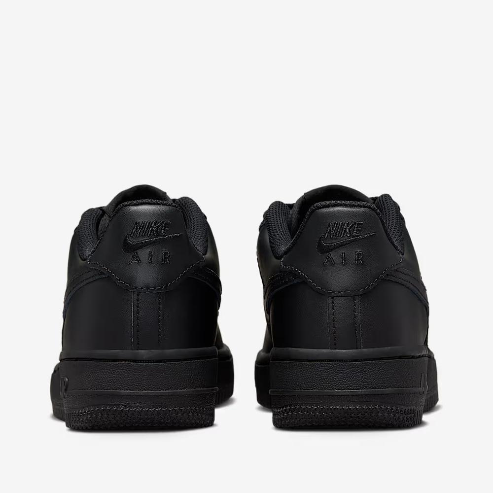 Buty dziecięce Nike Air Force 1LE FV5951-001 - czarne