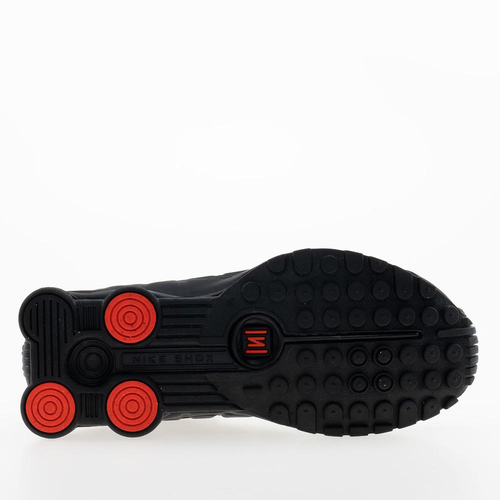 Buty damskie Nike Shox R4 AR3565-004 - czarne