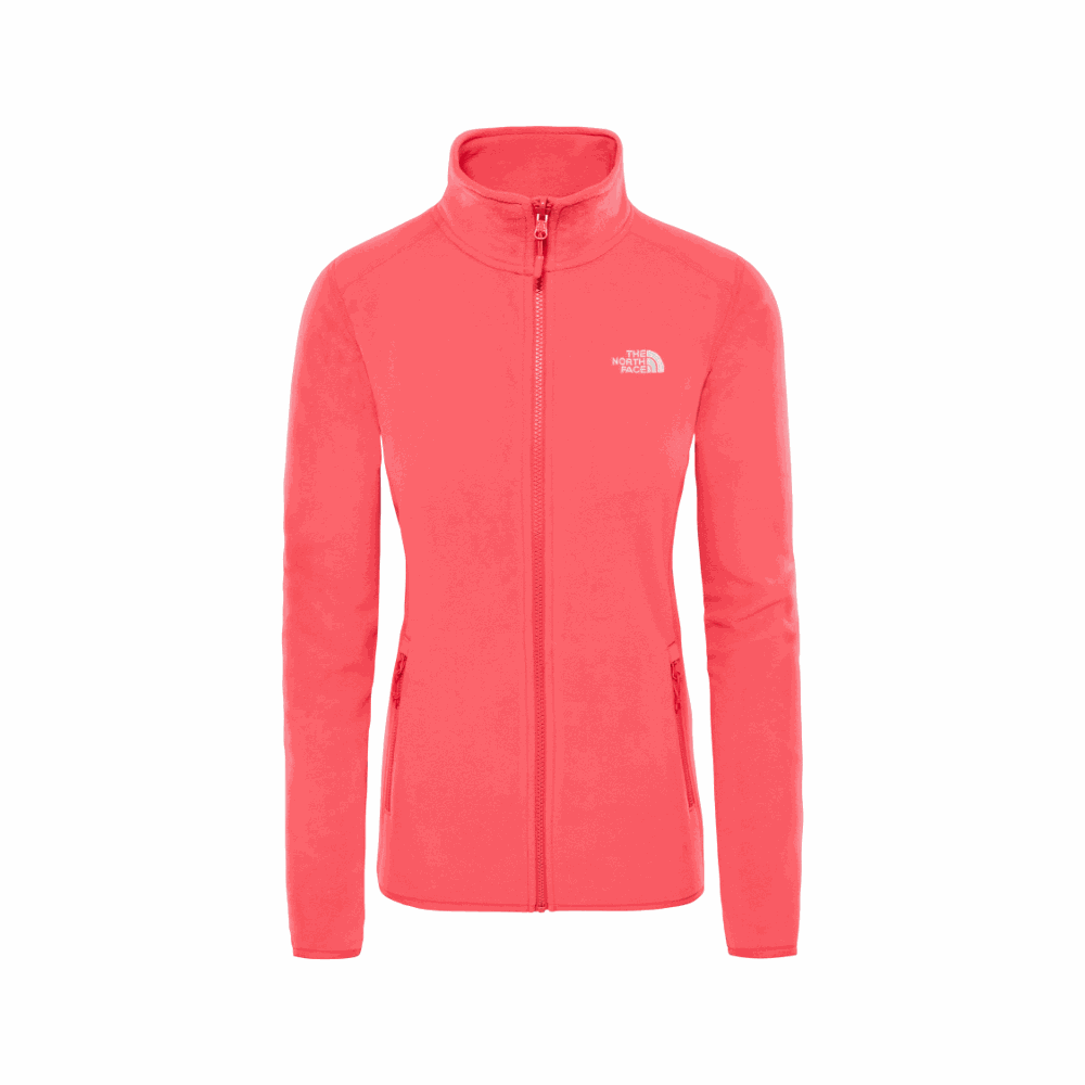 Bluza polarowa The North Face W 100 GLACIER T92UAU4CK
