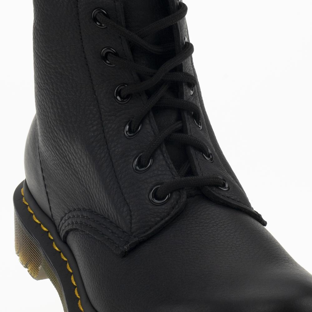 Buty Dr Martens Virginia 30700001 - czarne