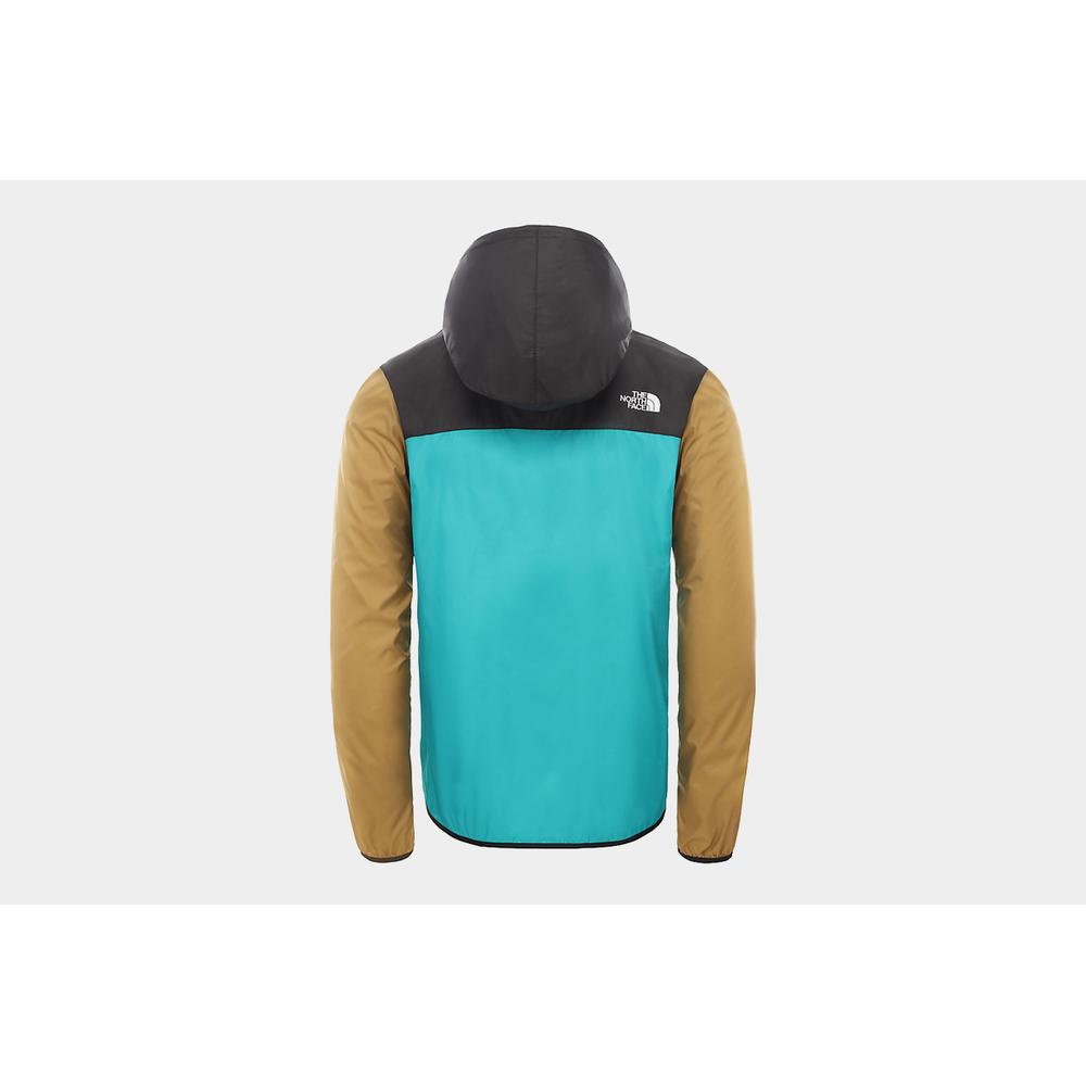 THE NORTH FACE FANORAK > 0A3FZLP401