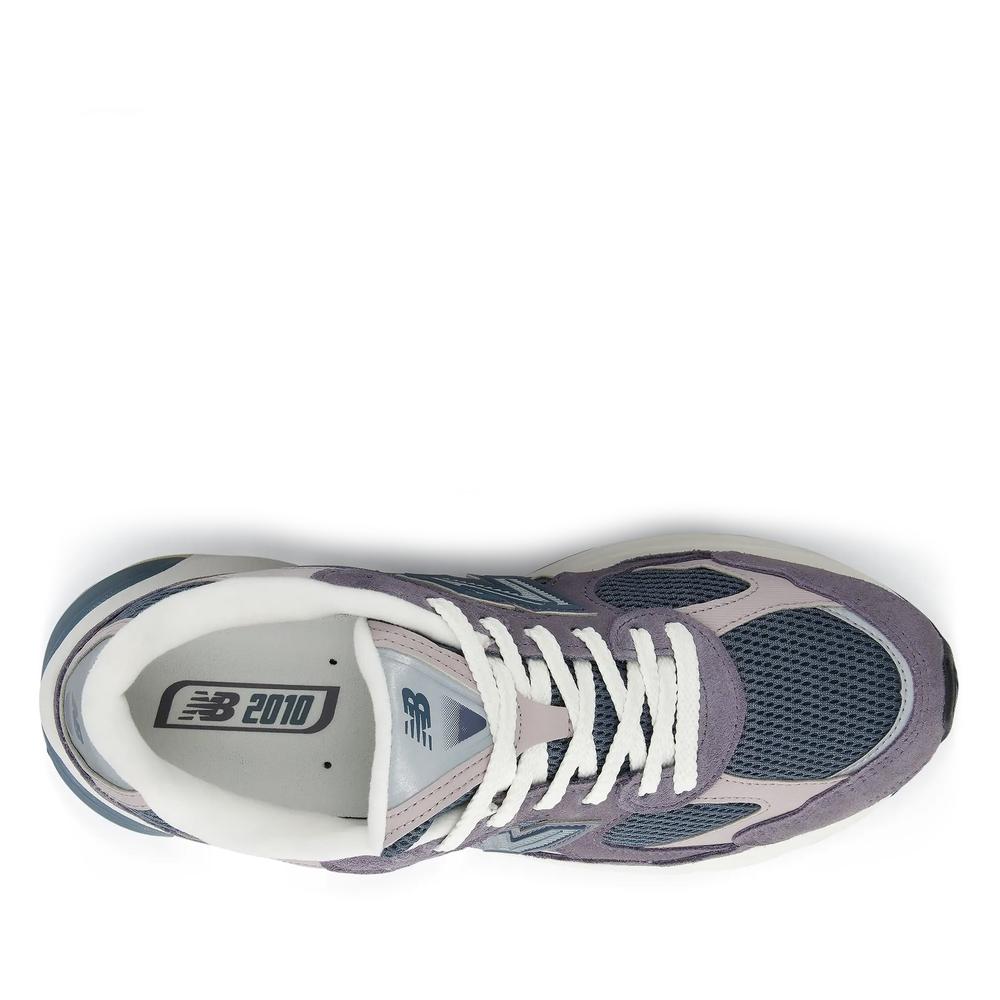 Buty unisex New Balance ABZORB U20107PT - szare