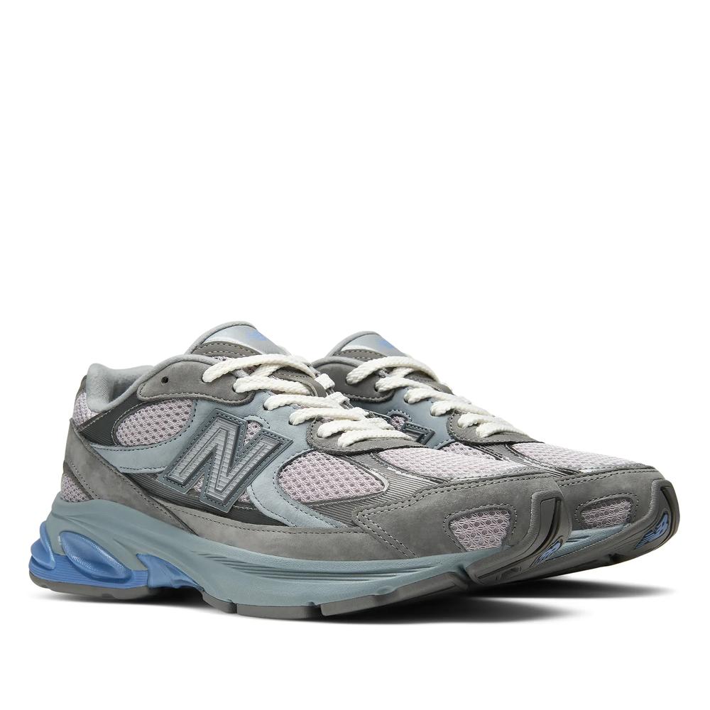 Buty unisex New Balance U201056U - szare