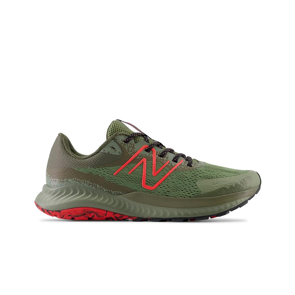 Buty New Balance DynaSoft Nitrel v5 MTNTRRG5 - zielone