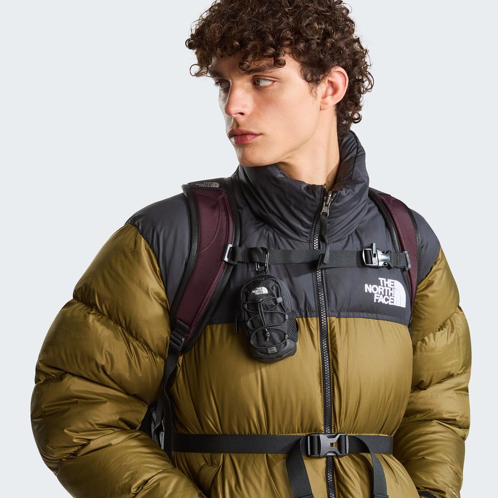 Brelok The North Face Borealis Classic Keychain 0A8NR1JK31 - czarny
