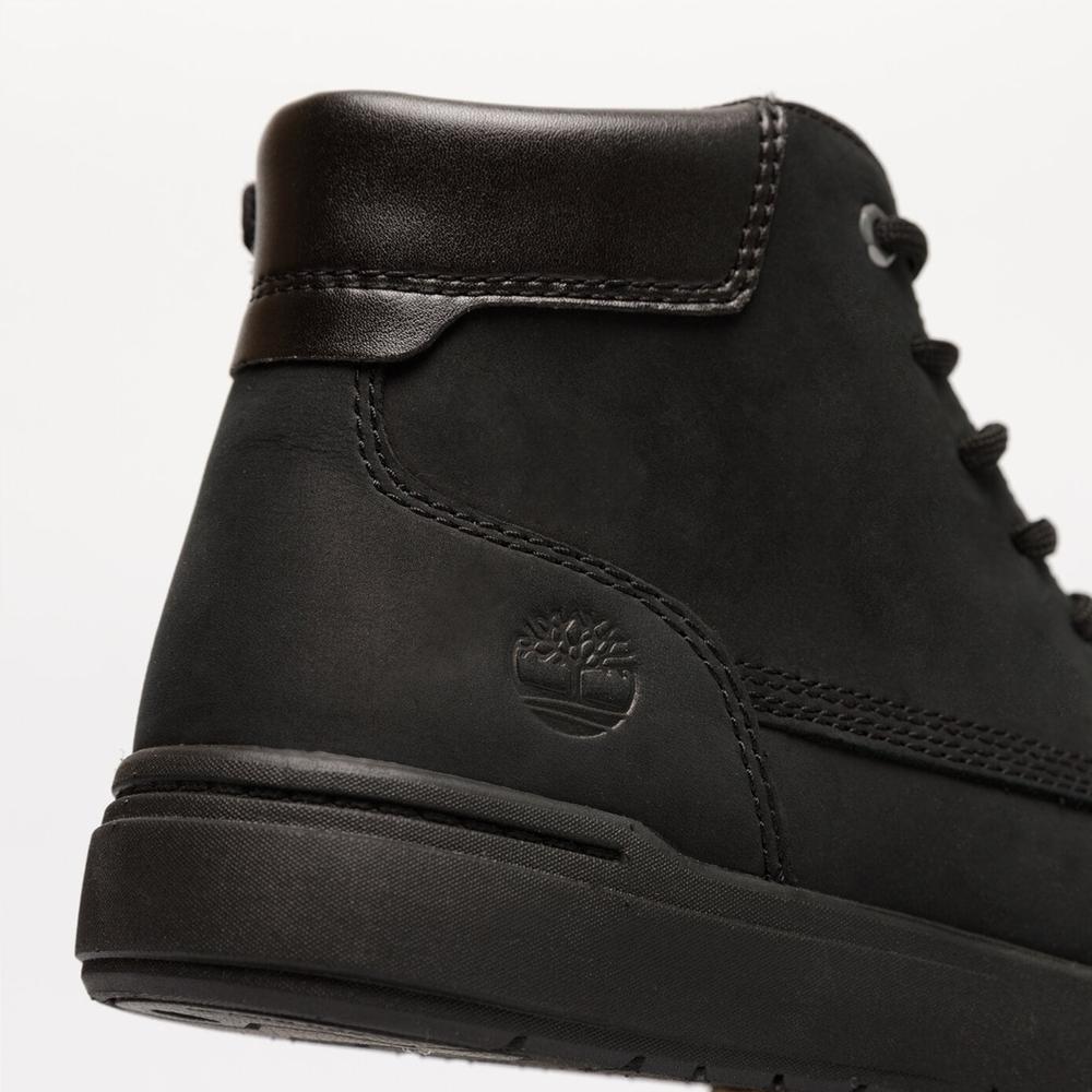 Buty Timberland Seneca Bay 6In Side Zip TB0A5RS40151 - czarne