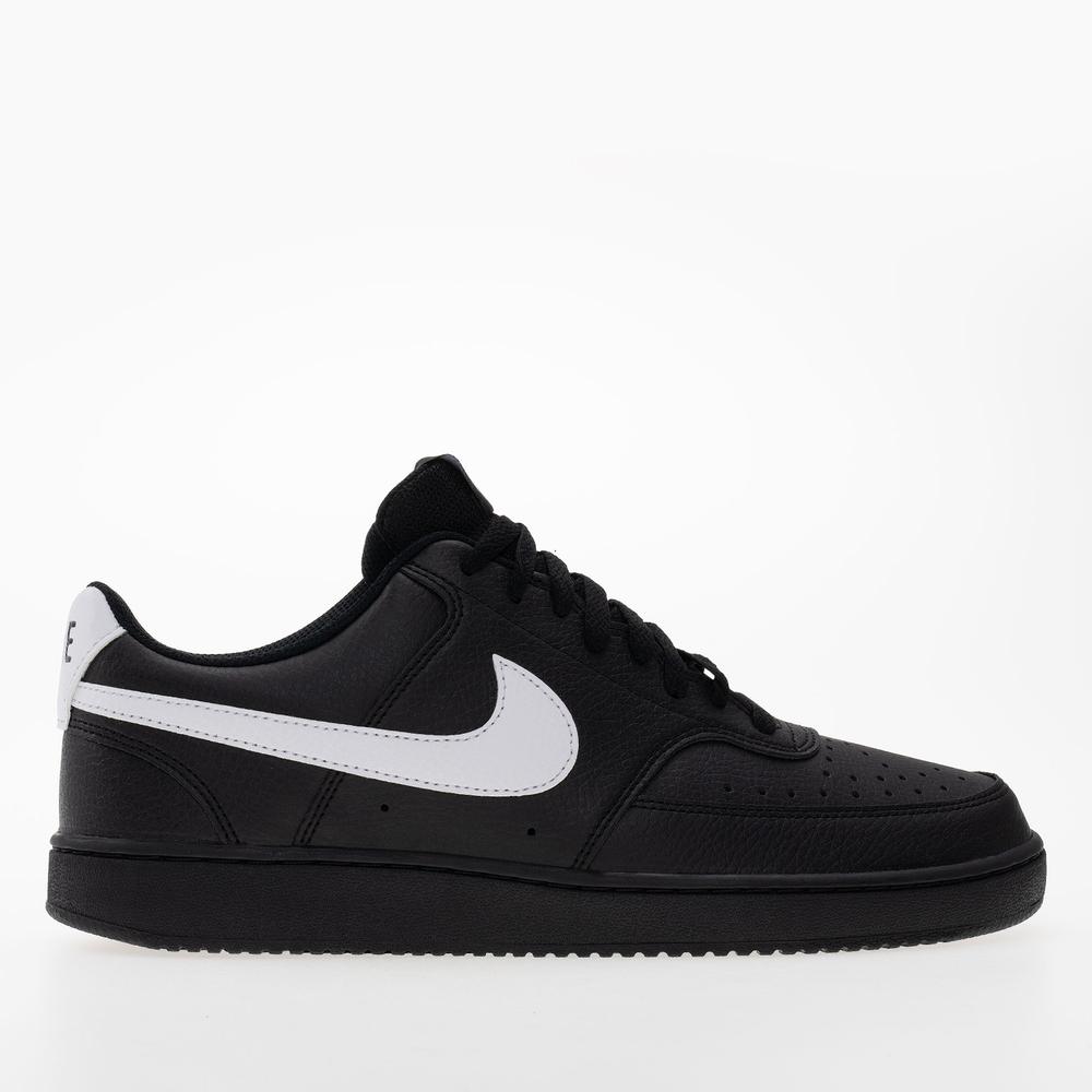 Buty męskie Nike Court Vision Low FZ0630-010 - czarne