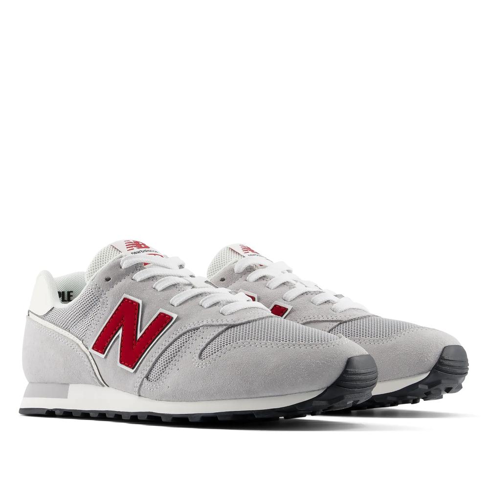 Buty unisex New Balance U3732LL - szare